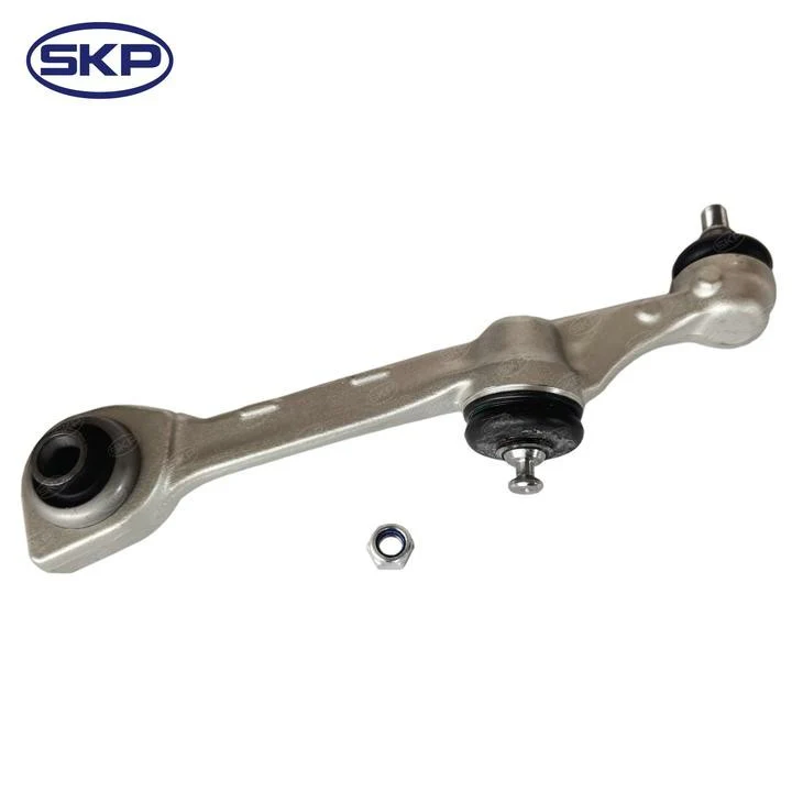 SKP SK522243 Suspension Control Arm and Ball Joint Assembly - Front Left Lower Rearward