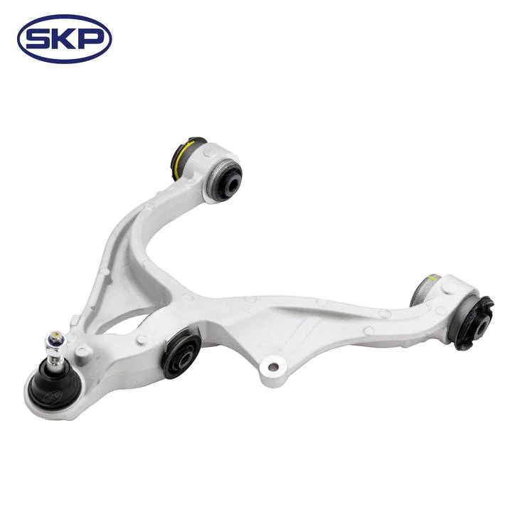 SKP SK524077 Suspension Control Arm and Ball Joint Assembly - Front Left Lower