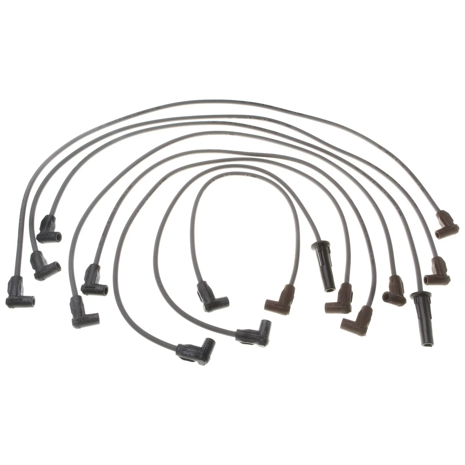 Standard Ignition 6875 Spark Plug Wire Set