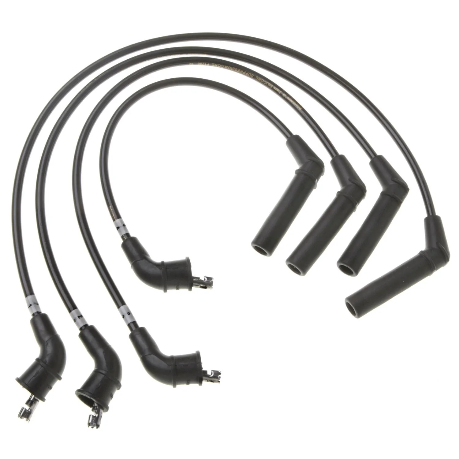 Standard Wires 55209 Spark Plug Wire Set