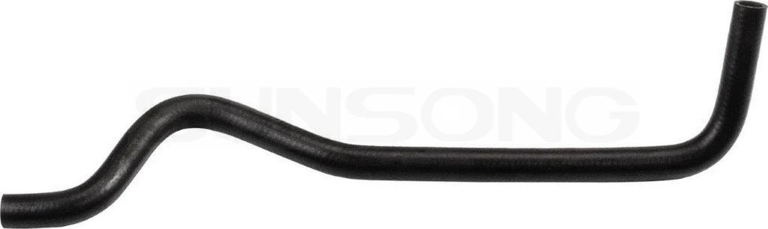 Sunsong 3404571 Power Steering Reservoir Hose - Reservoir To Pump