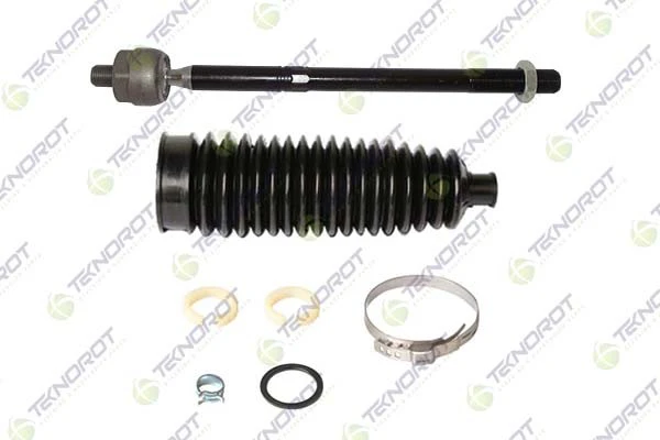 Suspensia X15TR0172 Steering Tie Rod End - Front Inner