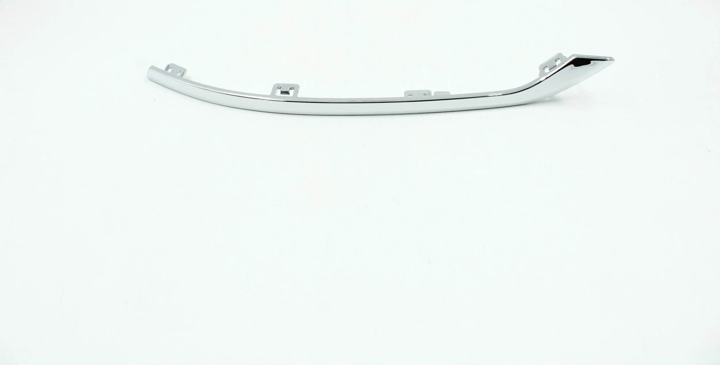 TechPro AC1146100 Bumper Cover Molding - Rear Left