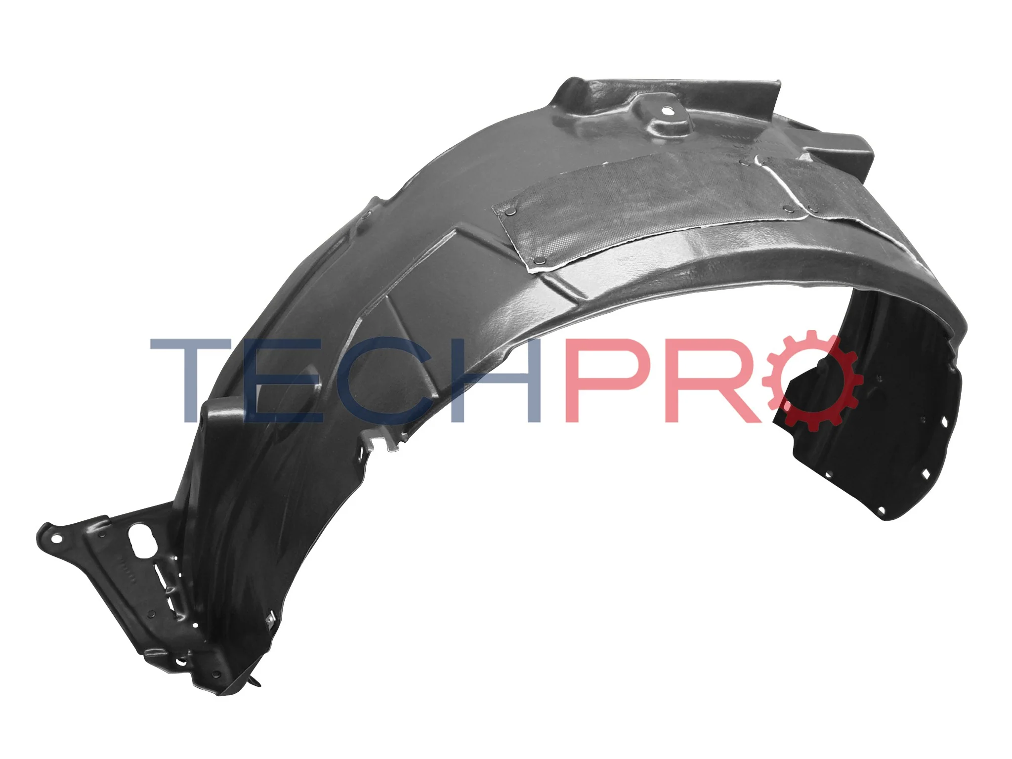 TechPro AC1248130 Fender Liner - Left