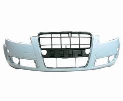 TechPro AU1000156 Bumper Cover - Front