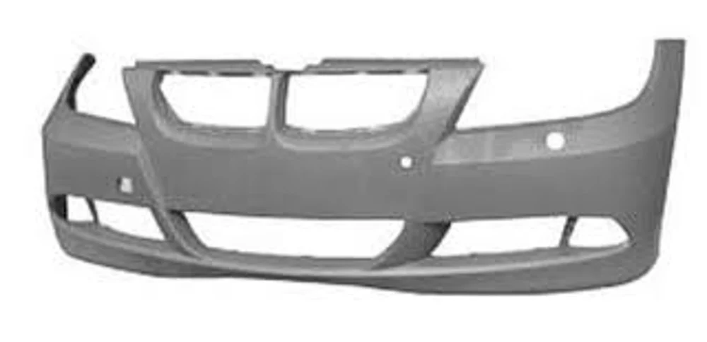 TechPro BM1000177C Bumper Cover - Front