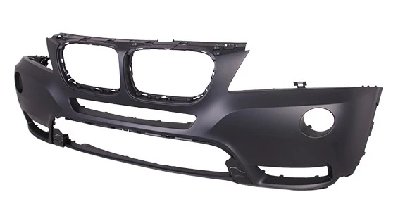 TechPro BM1000252 Bumper Cover - Front