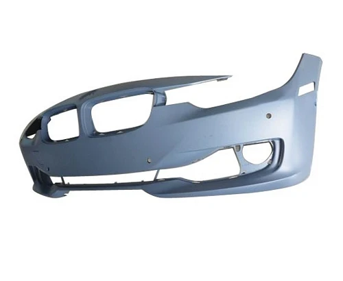 TechPro BM1000264P Bumper Cover - Front