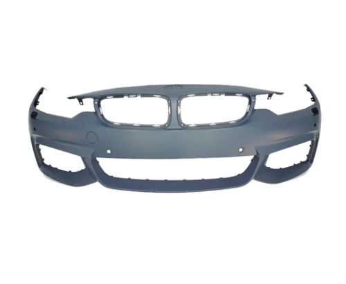 TechPro BM1000345 Bumper Cover - Front