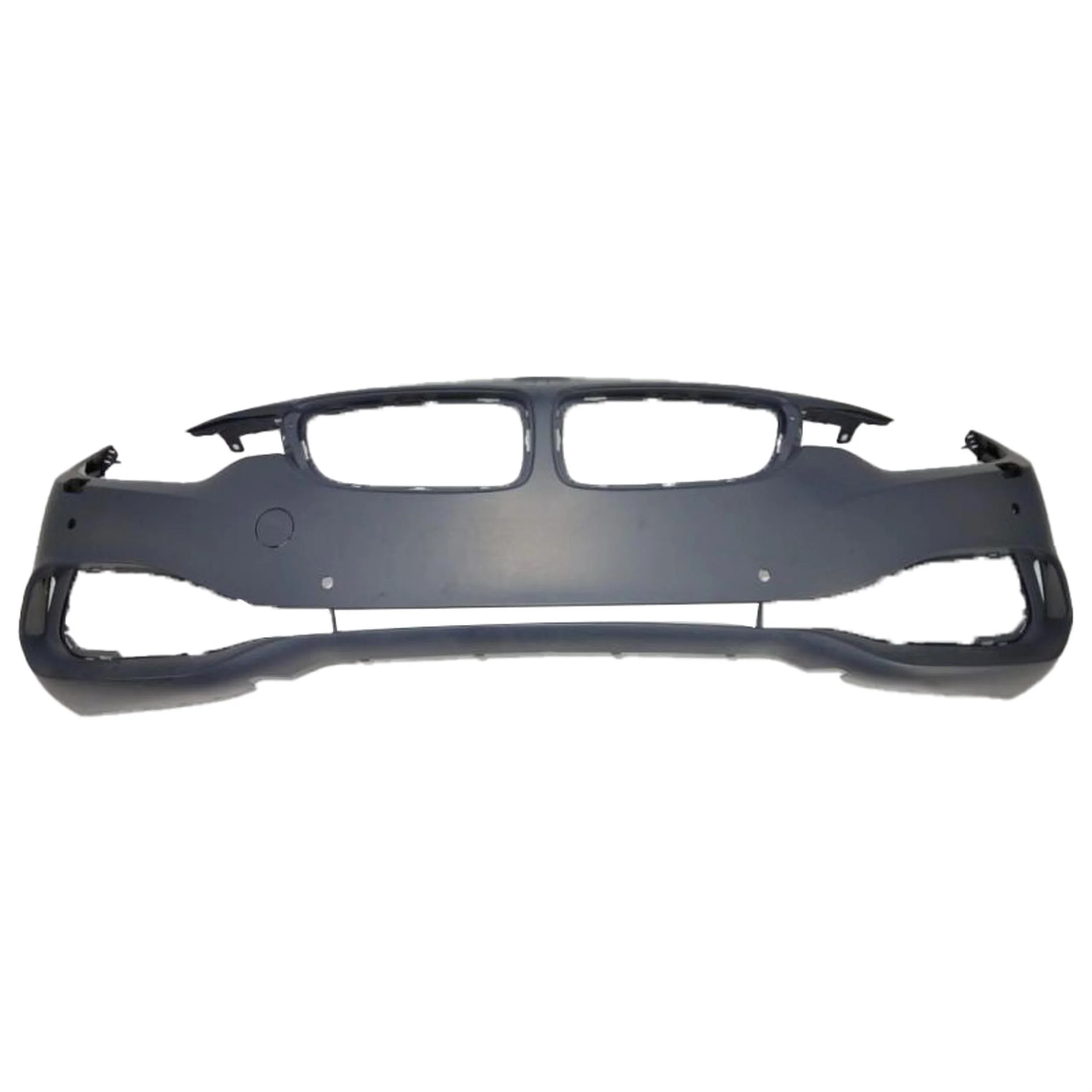 TechPro BM1000387C Bumper Cover - Front