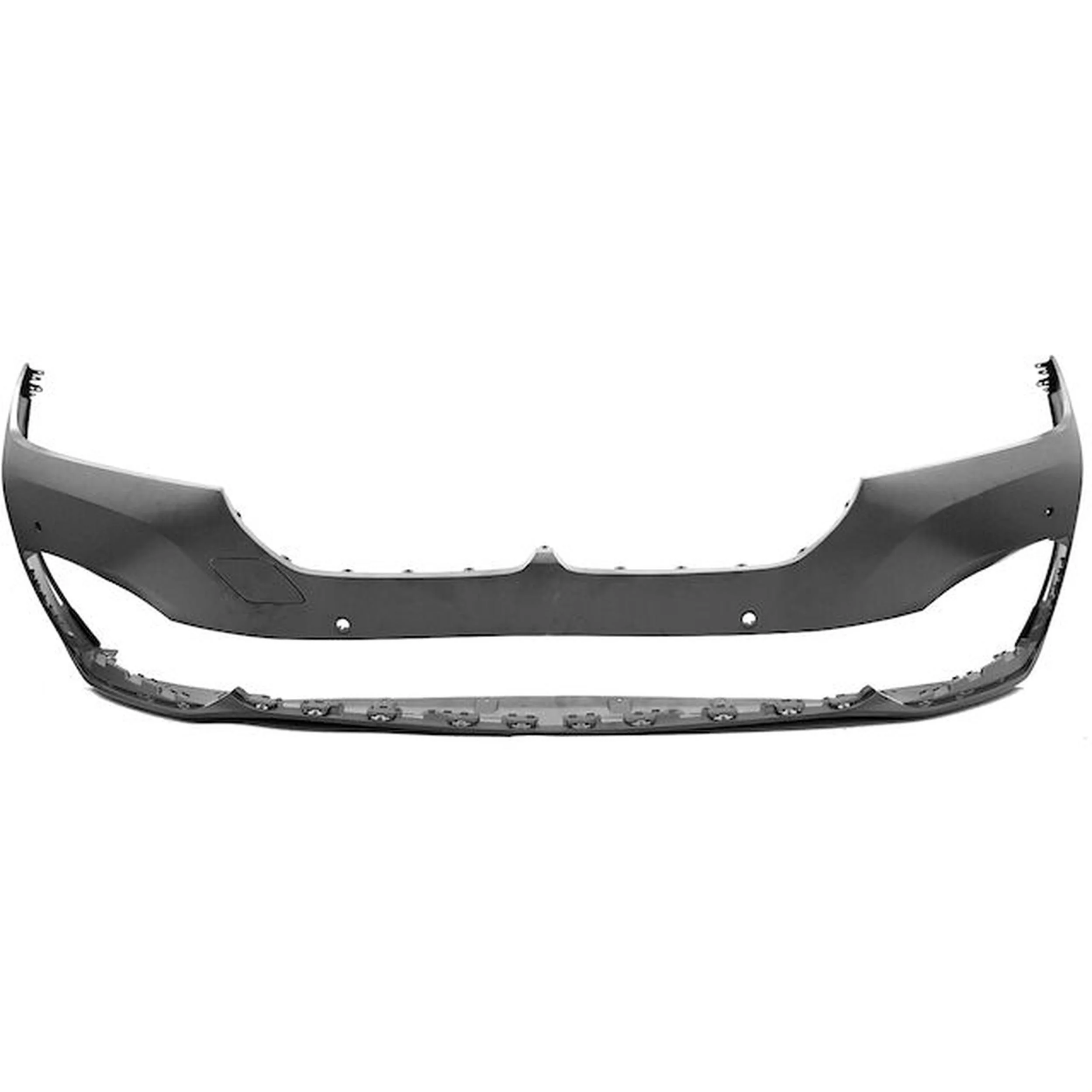 TechPro BM1000525 Bumper Cover - Front