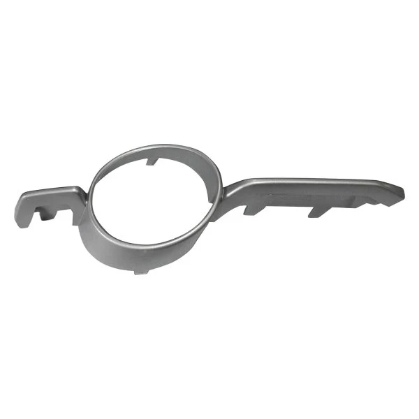 TechPro BM1039161 Bumper Insert - Front Right