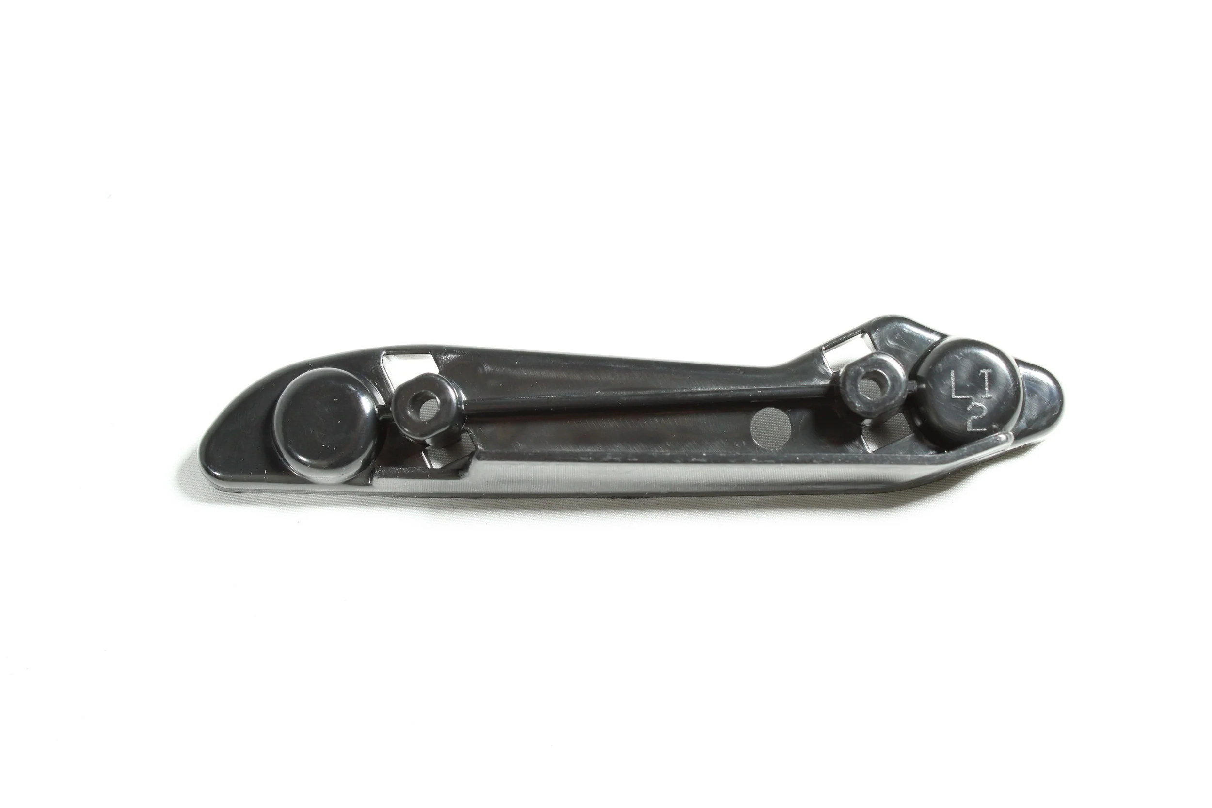 TechPro BM1042104 Bumper Cover Support - Front Left Upper