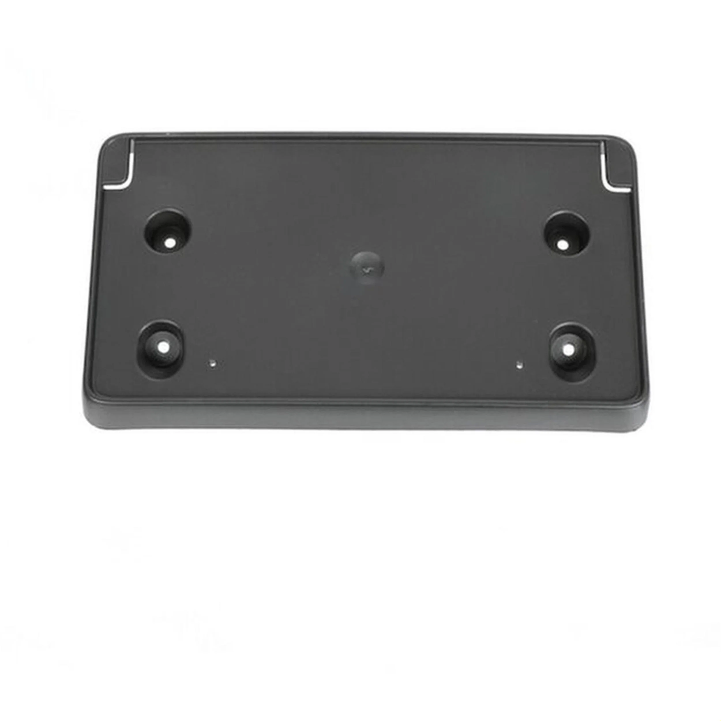 TechPro BM1068172 License Plate Bracket - Front