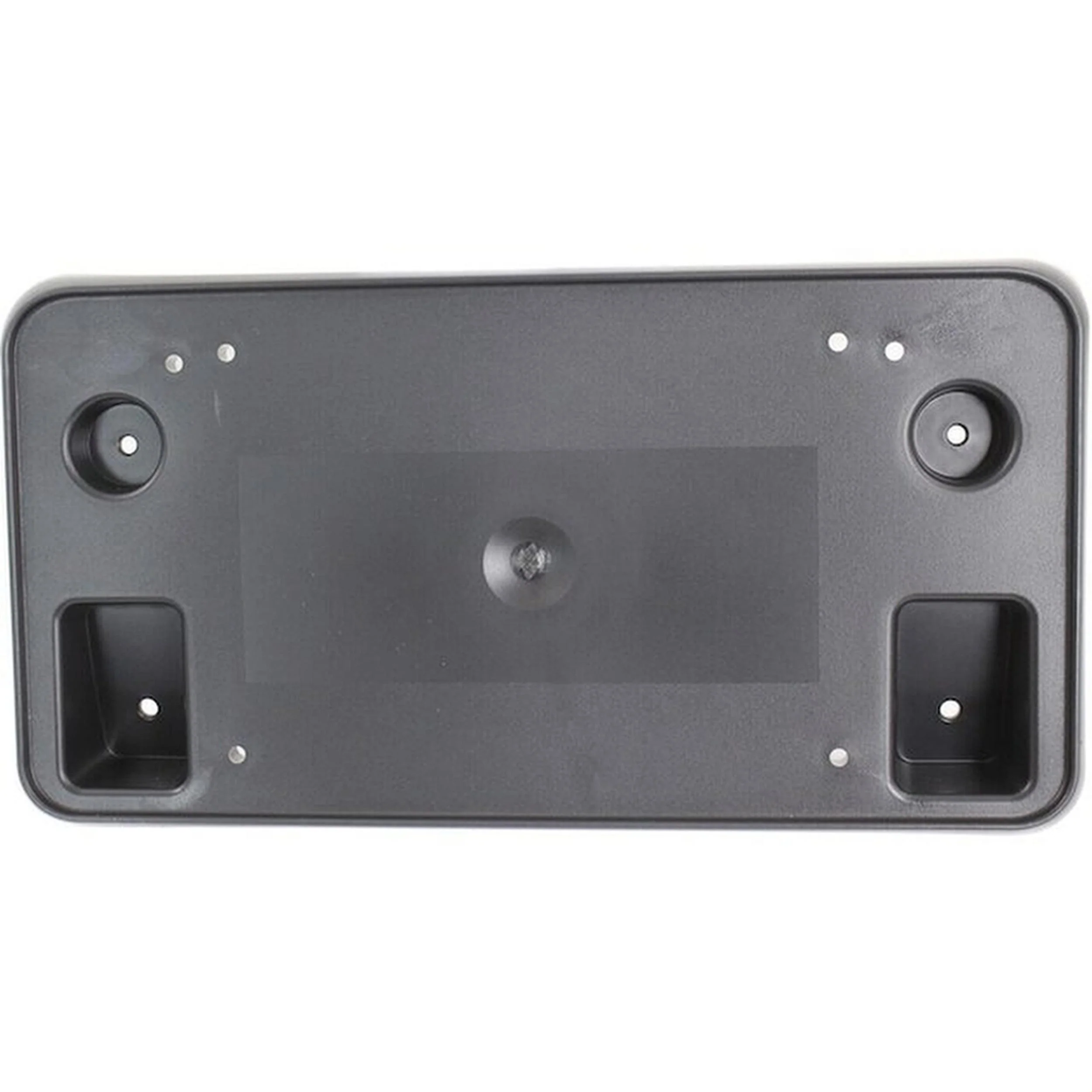 TechPro BM1068173 License Plate Bracket - Front