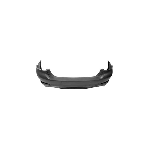 TechPro BM1100382C Bumper Cover - Rear