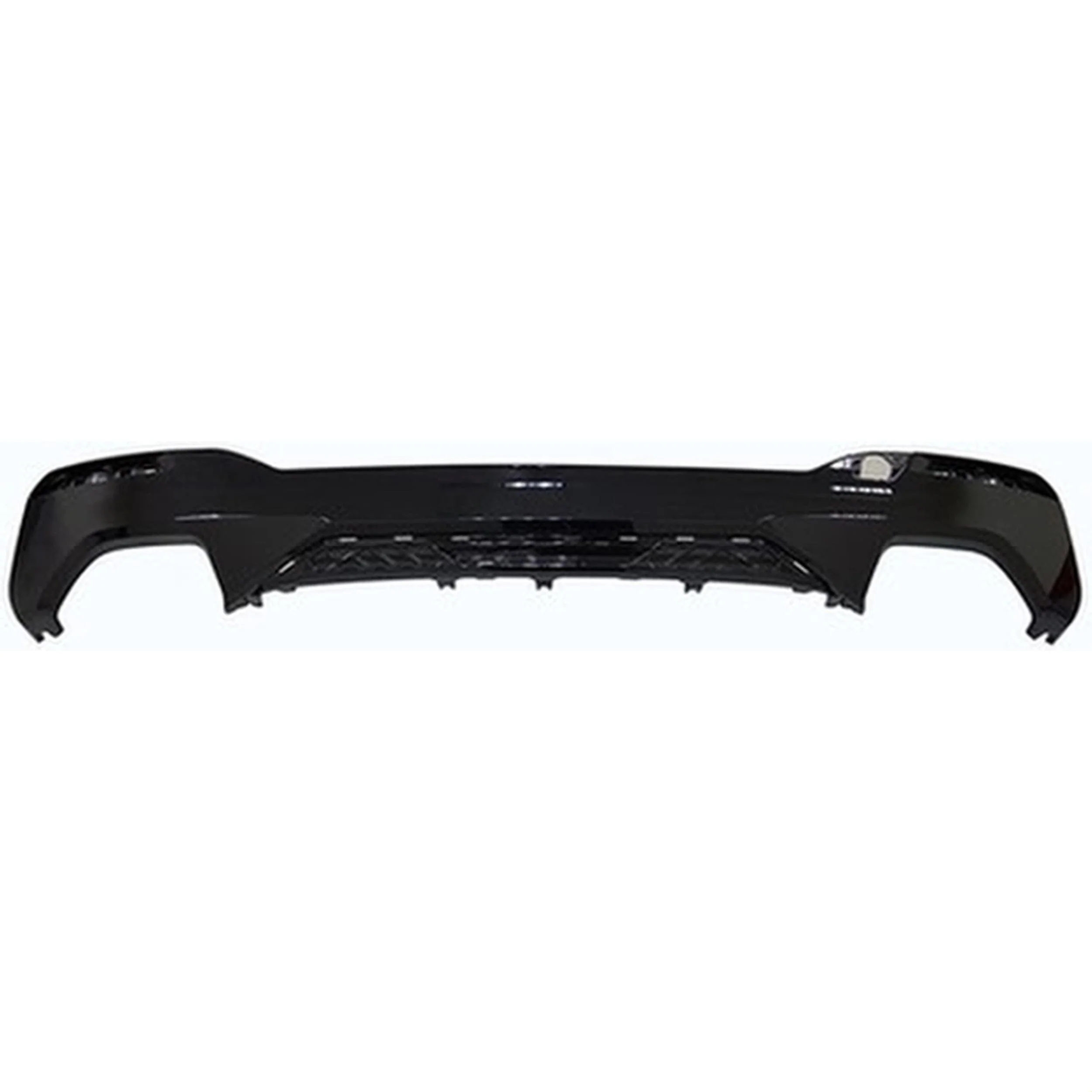 TechPro BM1195169 Bumper Valance / Grille Kit - Rear