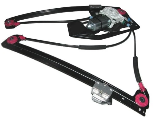 TechPro BM1350106 Window Regulator - Front Left