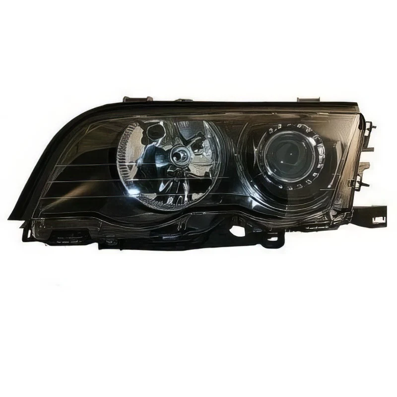 TechPro BM2502113 Headlight Assembly - Left
