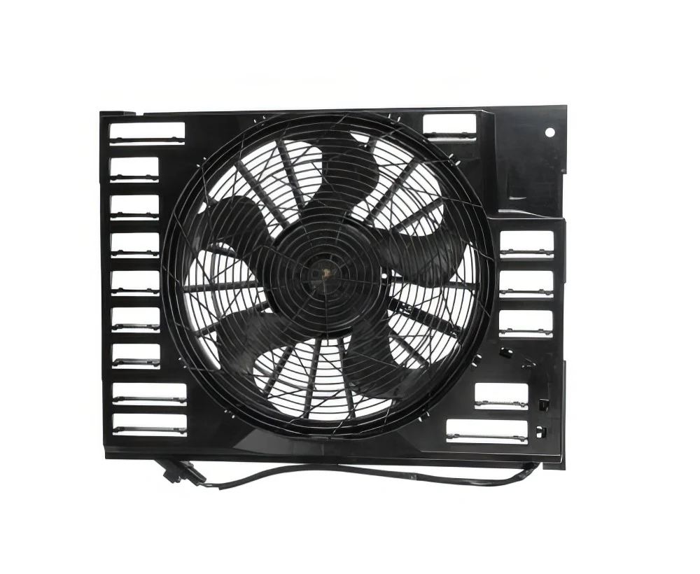TechPro BM3020103 A/C Condenser Fan Assembly
