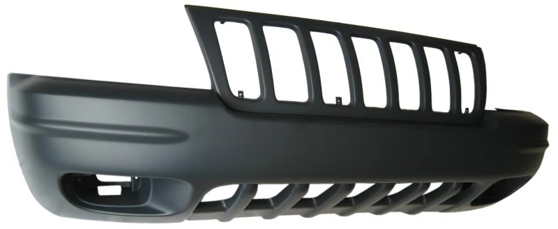 TechPro CH1000266 Bumper Cover - Front