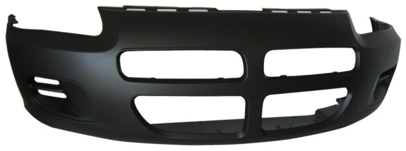 TechPro CH1000324P Bumper Cover - Front