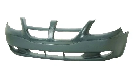 TechPro CH1000353 Bumper Cover - Front