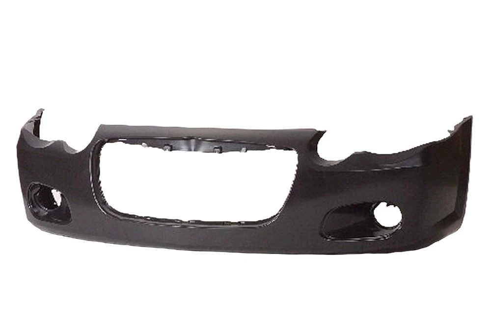 TechPro CH1000404C Bumper Cover - Front