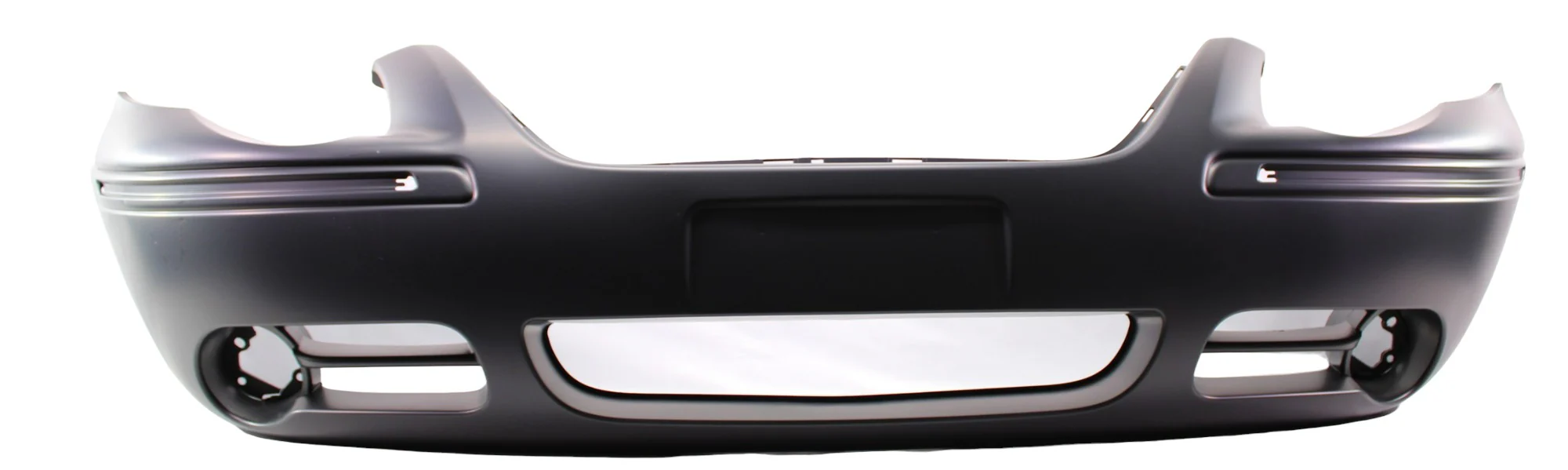 TechPro CH1000433C Bumper Cover - Front