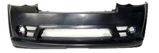 TechPro CH1000974 Bumper Cover - Front
