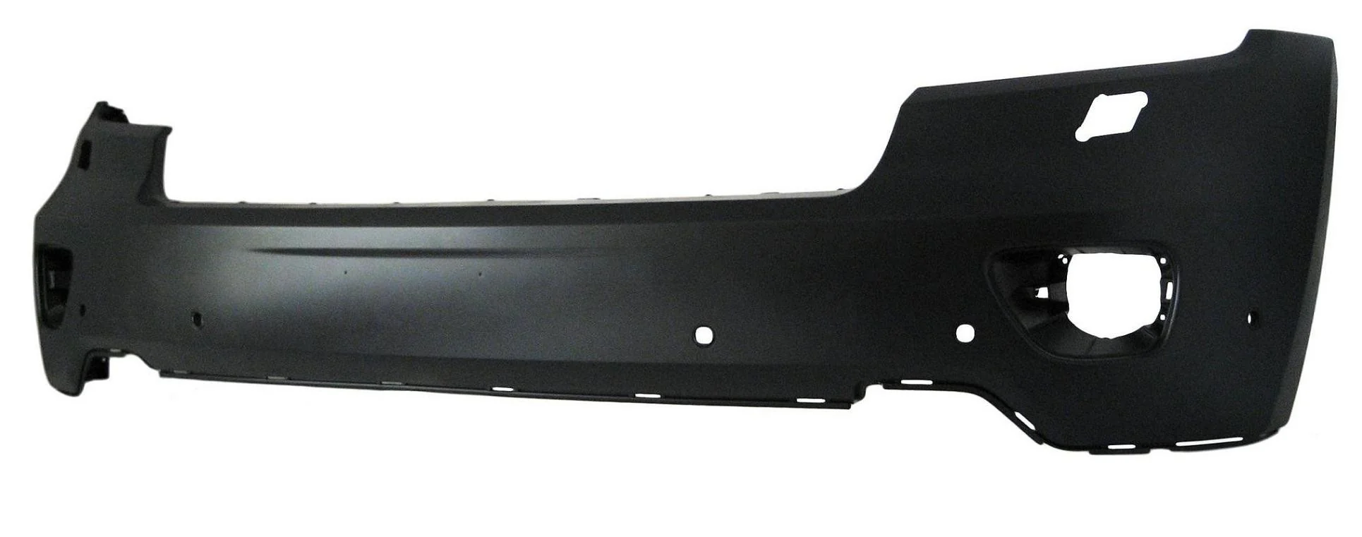 TechPro CH1000980P Bumper Cover - Front