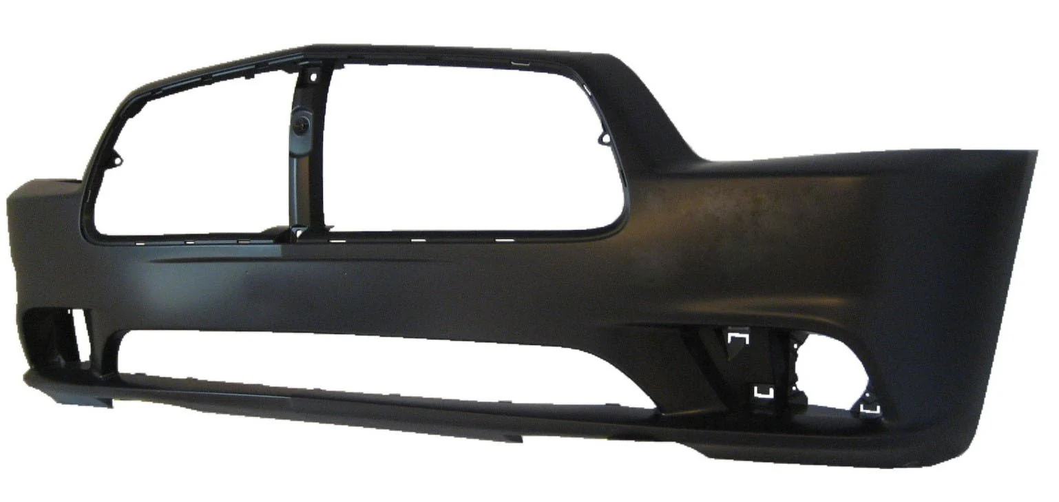 TechPro CH1000993P Bumper Cover - Front