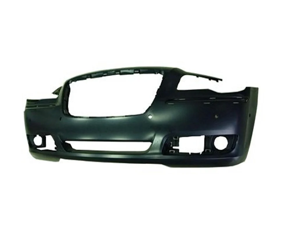 TechPro CH1000A01P Bumper Cover - Front