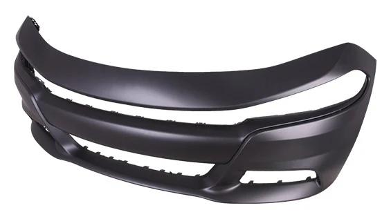 TechPro CH1000A24C Bumper Cover - Front