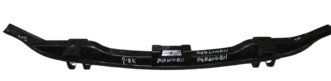 TechPro CH1006224C Bumper Cover Reinforcement - Front
