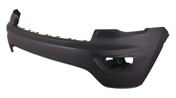 TechPro CH1014129C Bumper Cover - Front Upper