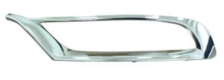 TechPro CH1038165C Bumper Insert - Front Left