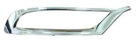 TechPro CH1039165 Bumper Insert - Front Right