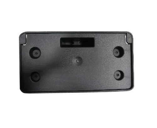 TechPro CH1068158 License Plate Bracket - Front