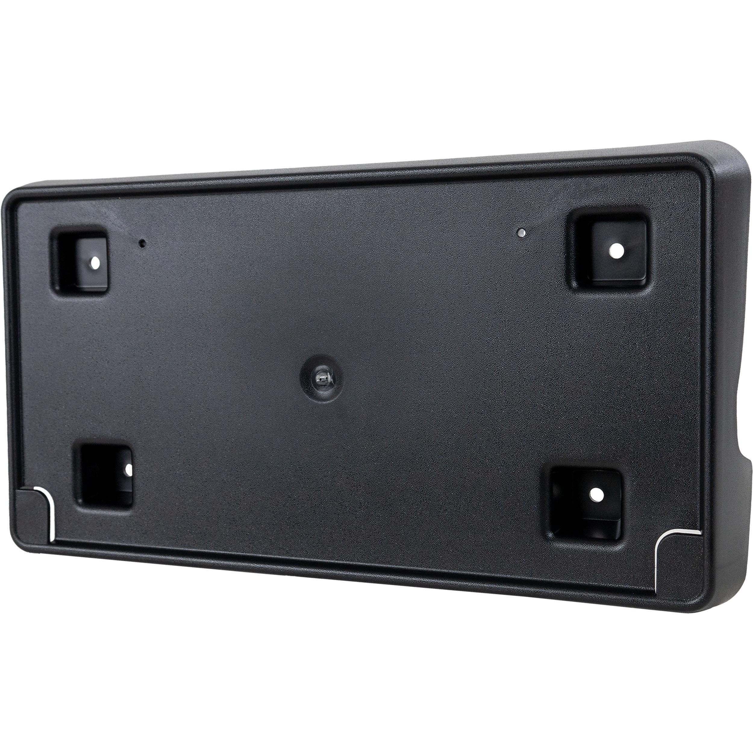 TechPro CH1068164 License Plate Bracket - Front