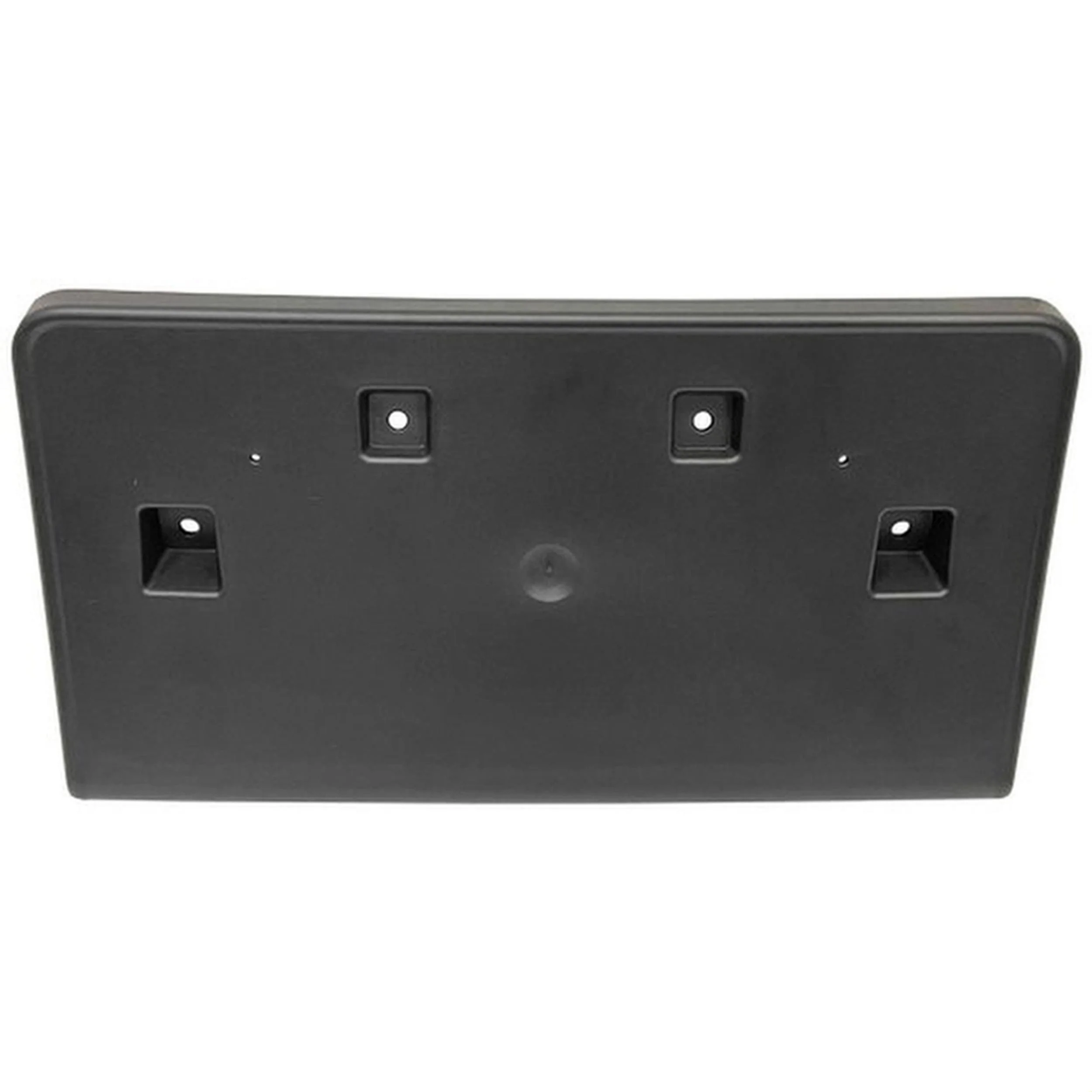 TechPro CH1068170 License Plate Bracket - Front