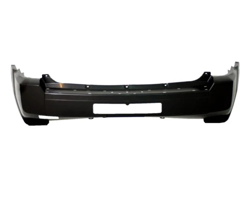 TechPro CH1100887C Bumper Cover - Rear
