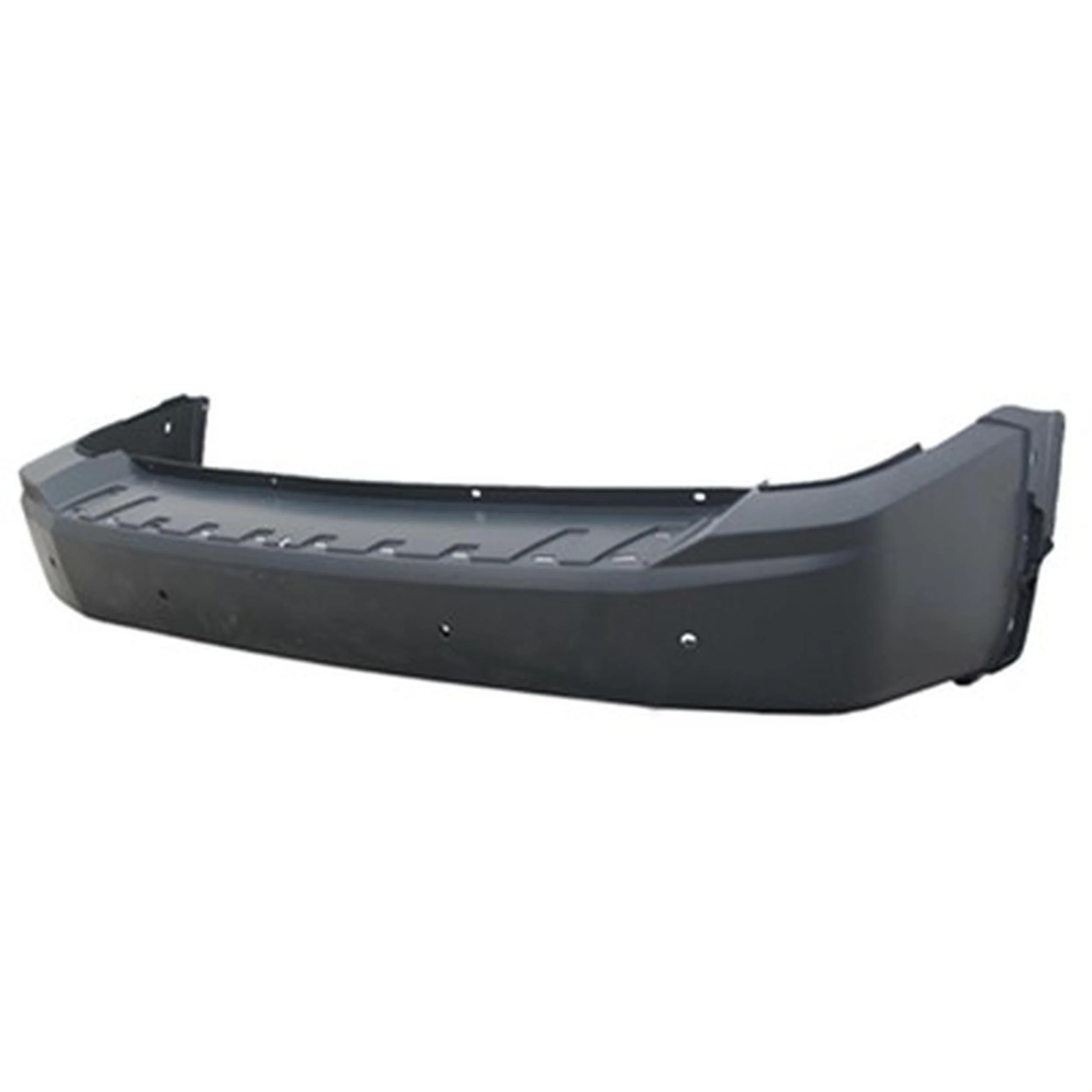 TechPro CH1100933P Bumper Cover - Rear