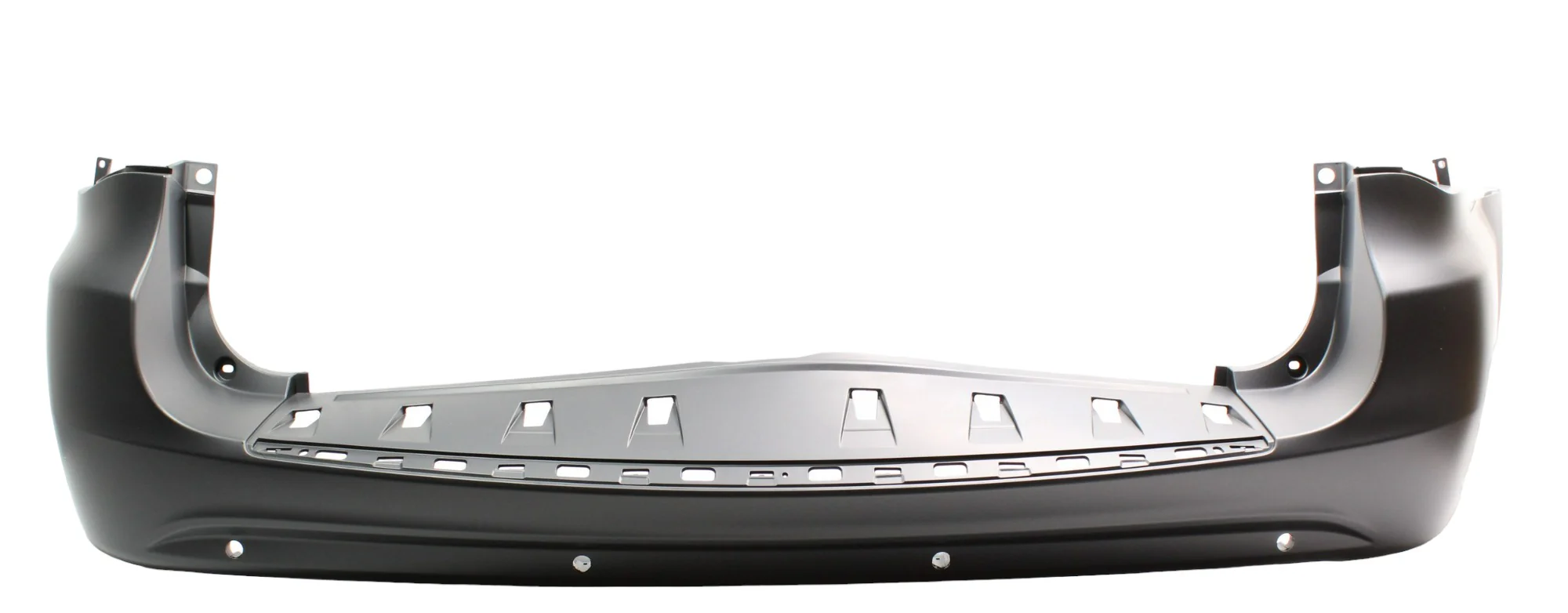 TechPro CH1100957 Bumper Cover - Rear