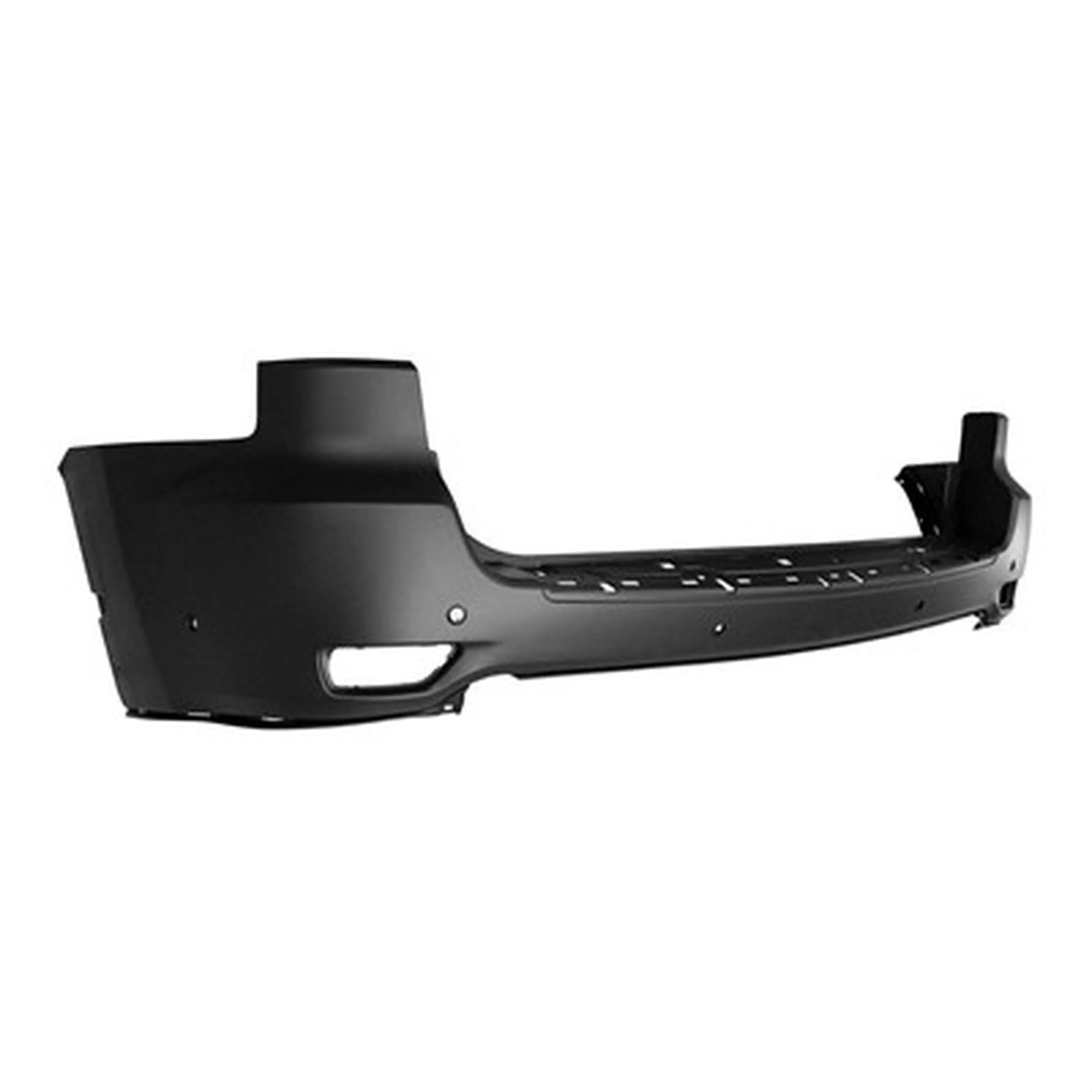 TechPro CH1100A36 Bumper Cover - Rear