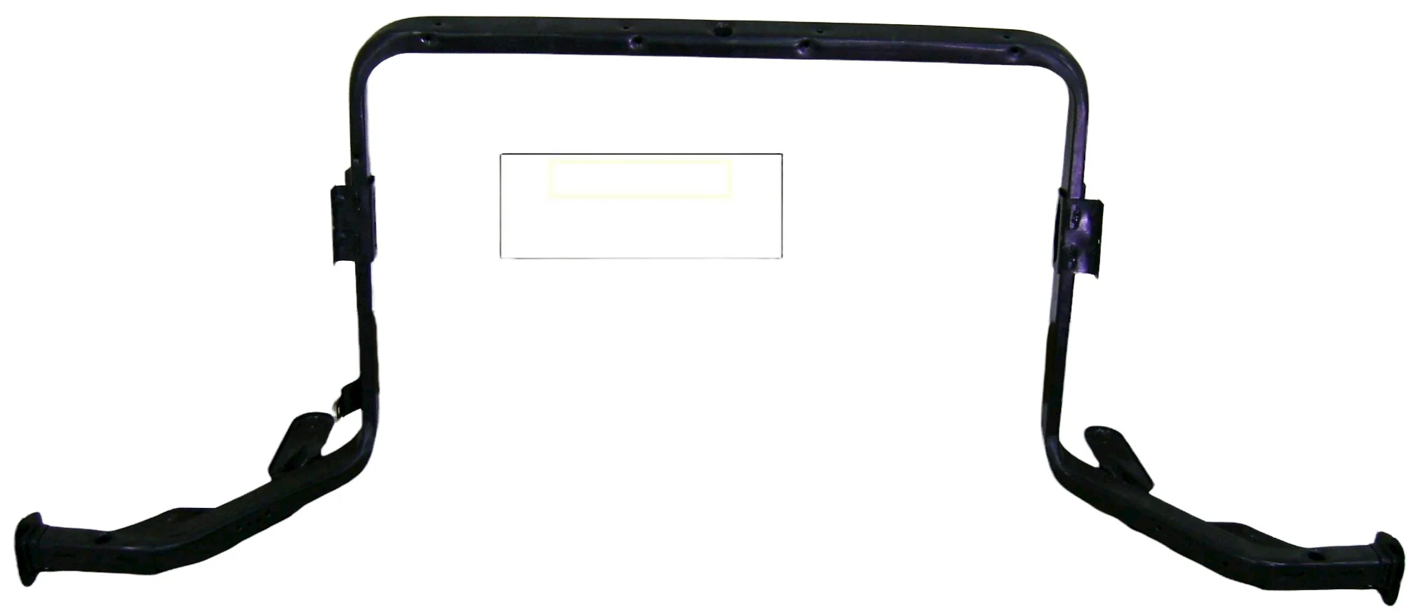 TechPro CH1225199 Radiator Support