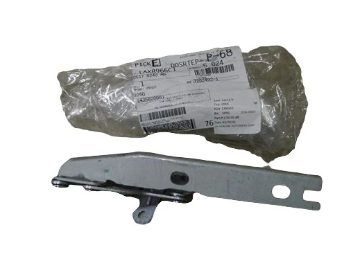TechPro CH1236143 Hood Hinge Kit