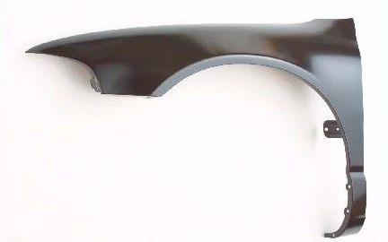 TechPro CH1240204 Fender - Front Left
