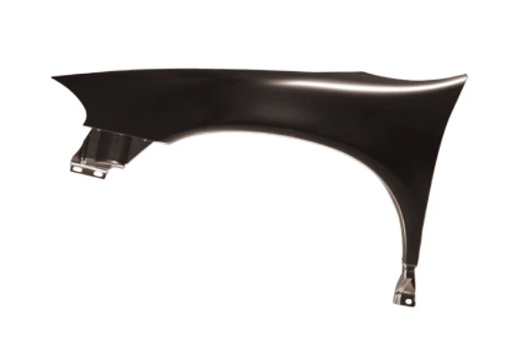 TechPro CH1240220C Fender - Front Left