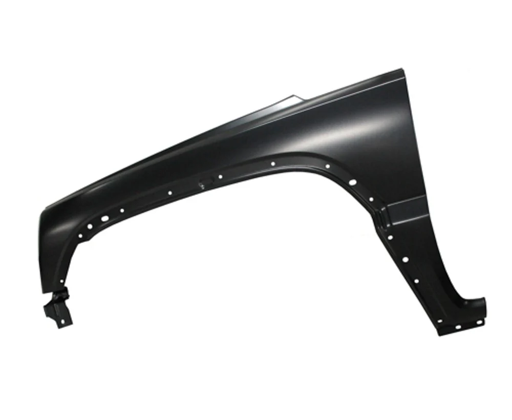 TechPro CH1240231C Fender - Front Left